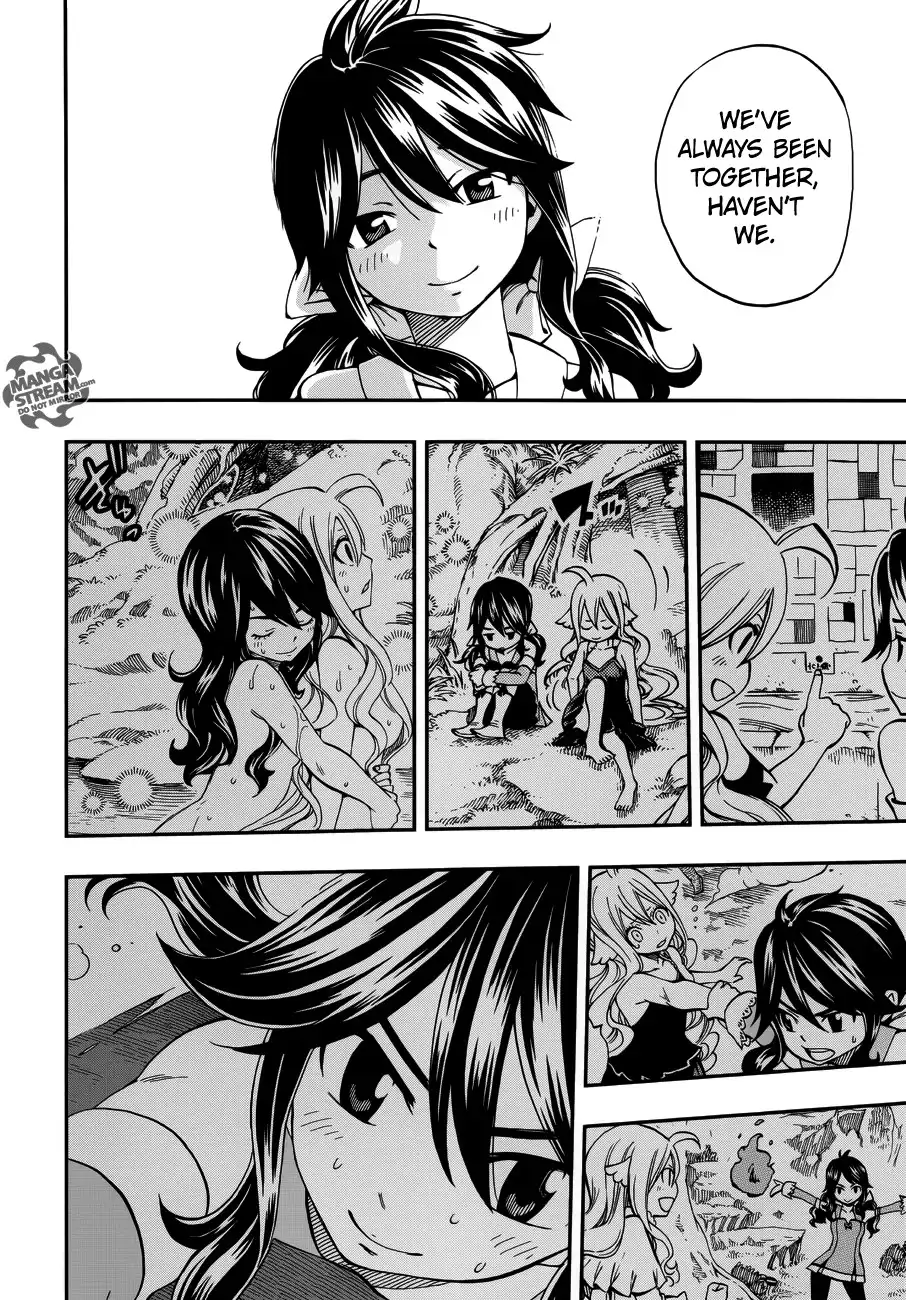 Fairy Tail Zero Chapter 12 12